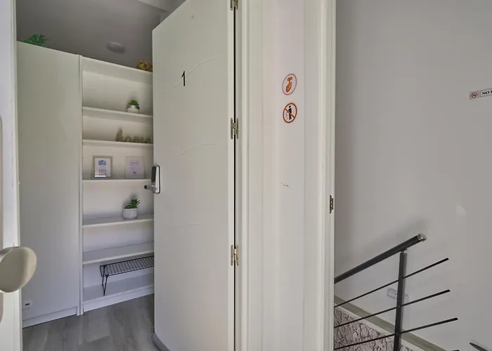 Alojamientos Céntricos con Jacuzzi y Netflix